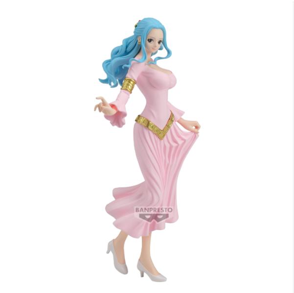 FIGURA ONE PIECE-NEFELTARI VIVI-BANPRESTO/BANDAI BANDAI