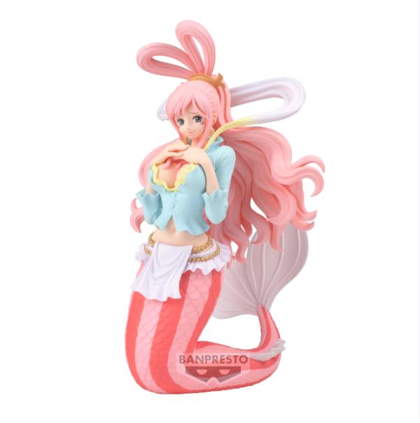 FIGURA ONE PIECE - SHIRAHOSHI BANPRESTO/BANDAI