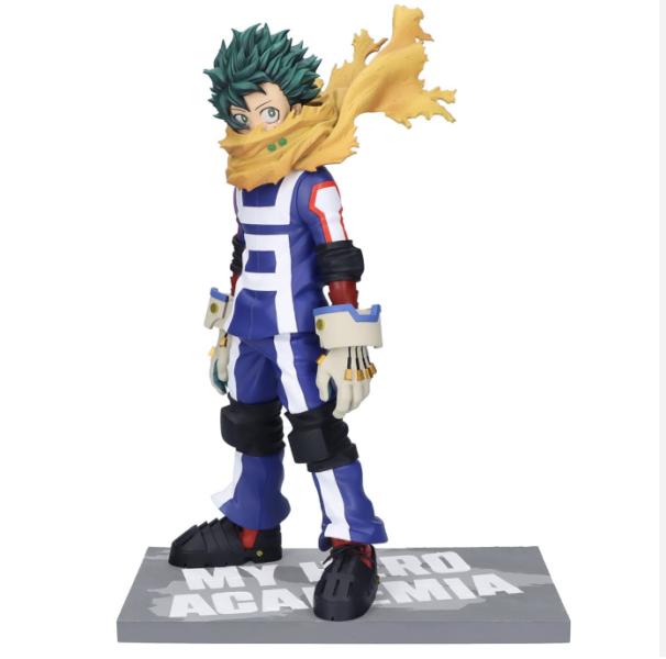 FIGURA MY HERO ACADEMIA 7TH SEASON FIGURE - IZUKU MIDORIYA BANPRESTO/BANDAI