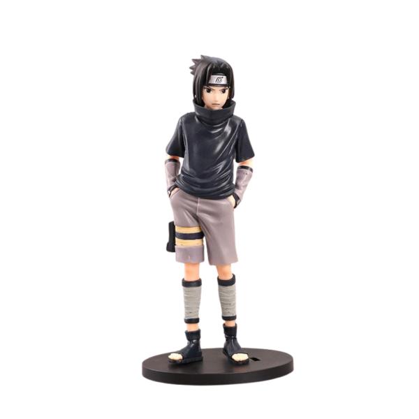FIGURA DE COLECCION SASUKE UCHIHA NARUTO