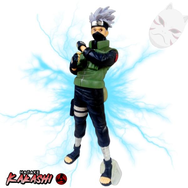 FIGURA DE COLECCION / NARUTO - KAKASHI