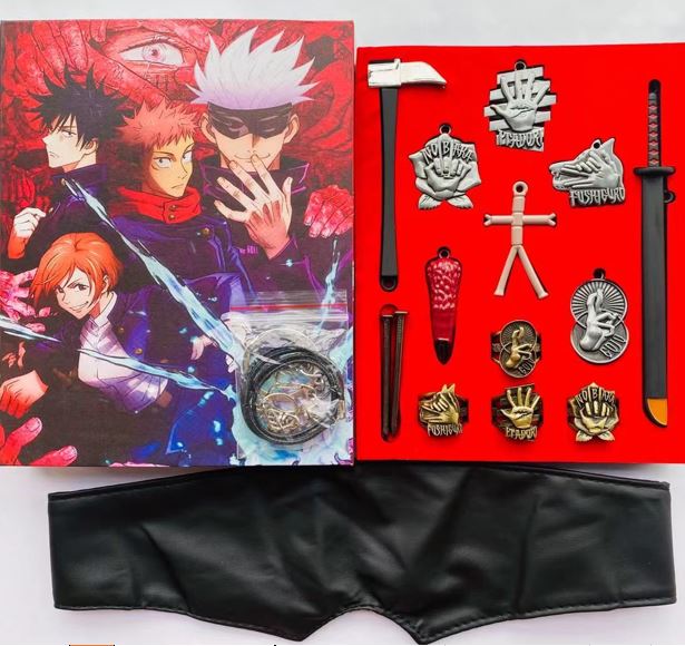 ESPADAS JUJUTSU KAISEN