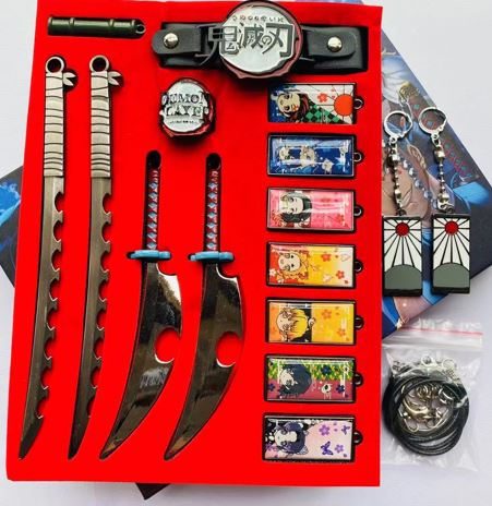 ESPADAS KITMESU NO YAIBA