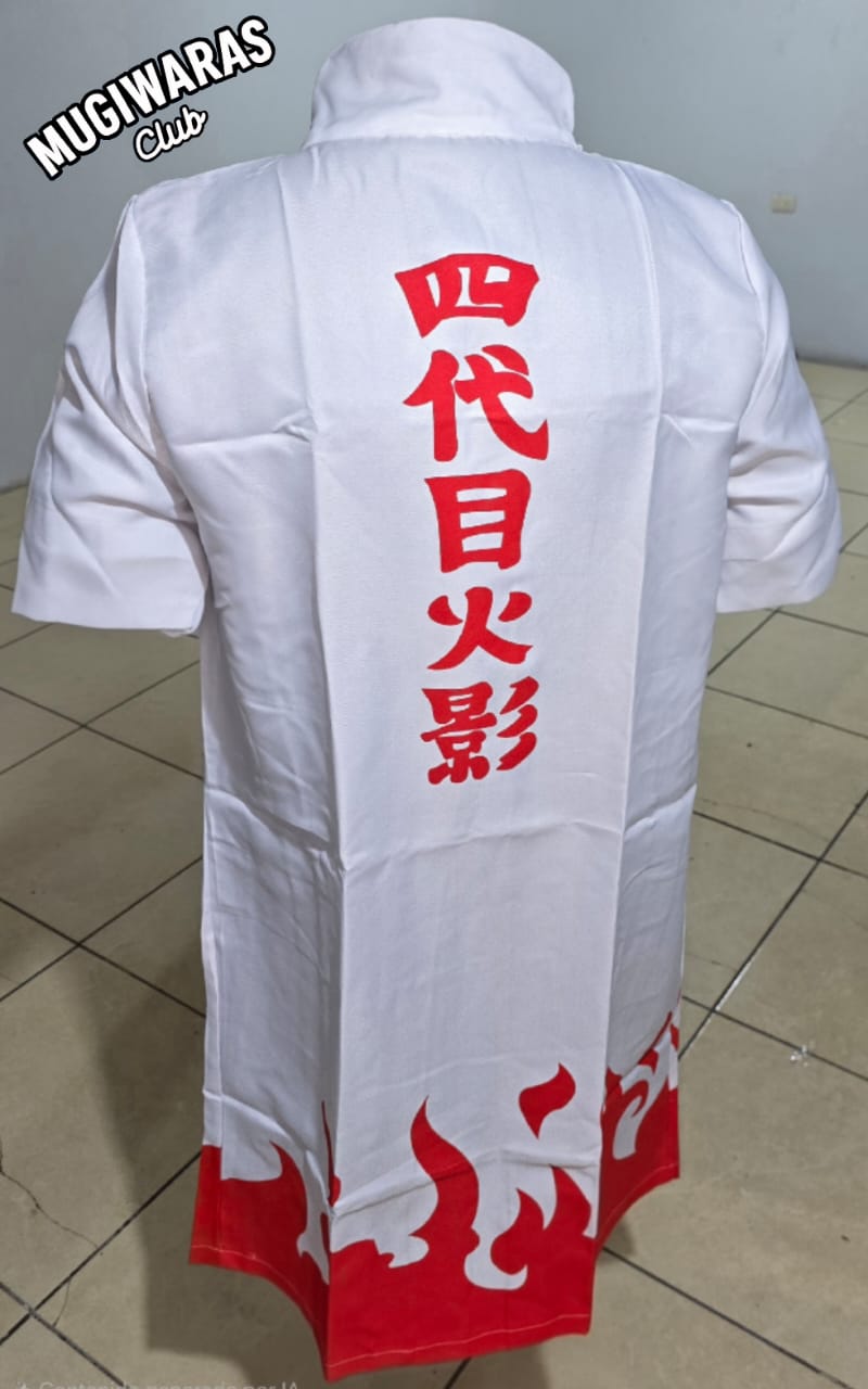 CAPA DE MINATO HOKAGE