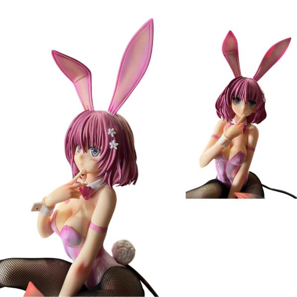 FIGURA SEXY COLECCIONABLE DE MOMO BELIA DEVILUKE