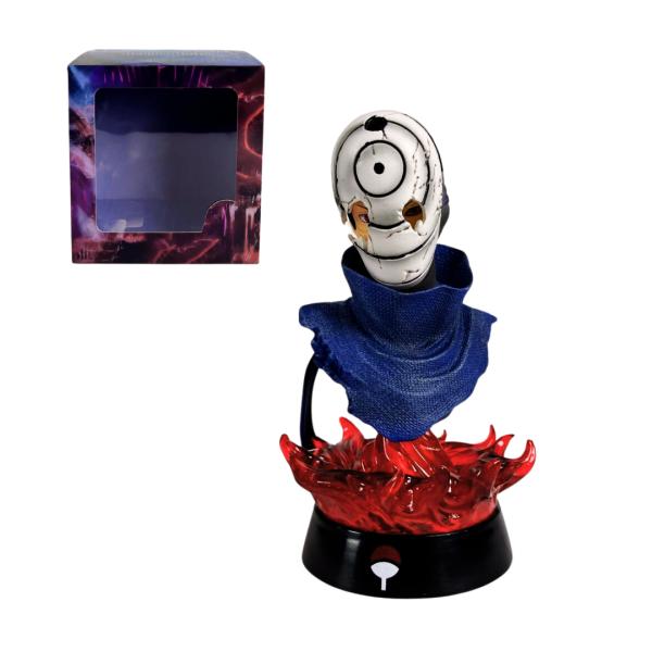 BUSTO DE OBITO / NARUTO