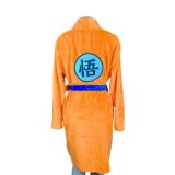 BATA DE BAÑO DE DRAGON BALL