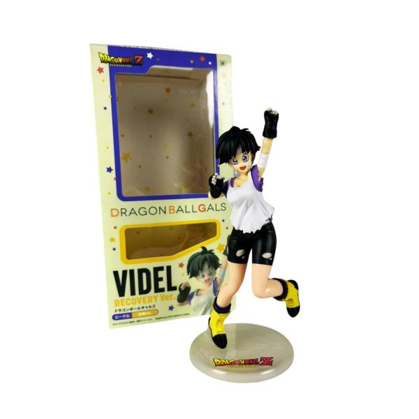 FIGURA DE VIDEL - DRAGON BALL