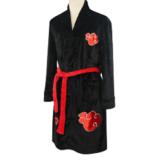 BATA DE BAÑO DE NARUTO