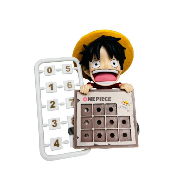 FIGURA DE LUFFY - ONE PIECE
