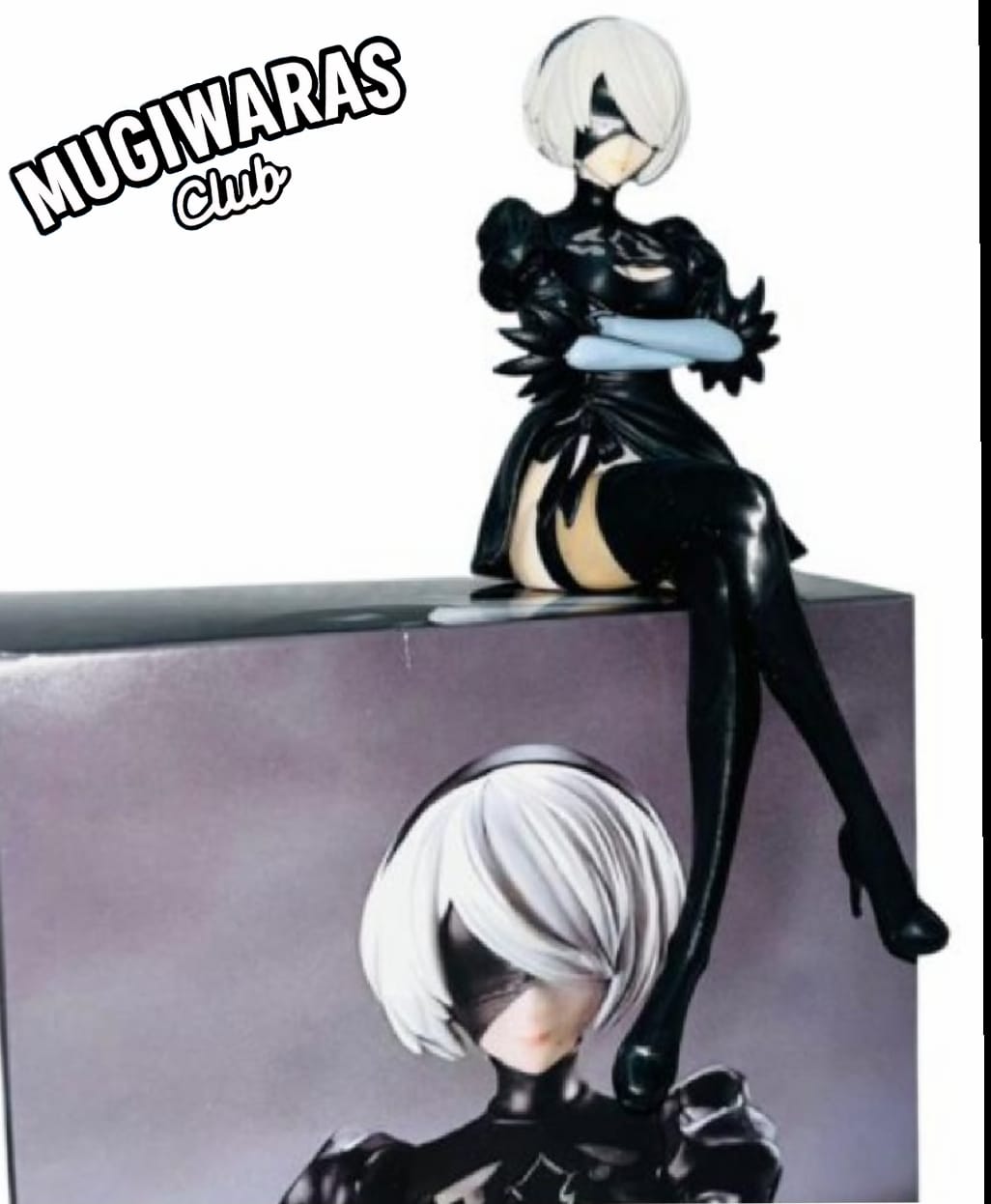 FIGURA DE 2B- NIER AUTOMATA