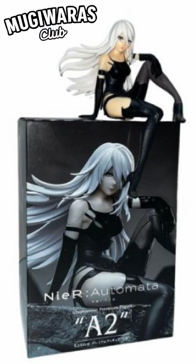 FIGURA DE A2- NIER AUTOMATA