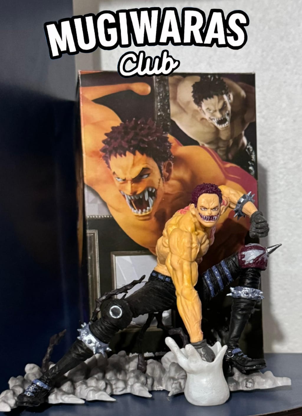 FIGURA DE CHARLOTTE KATAKURI - ONE PIECE