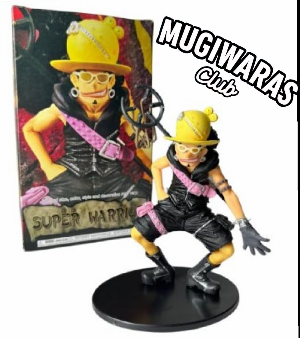 FIGURA DE COLECCION  USOPP - ONE PIECE