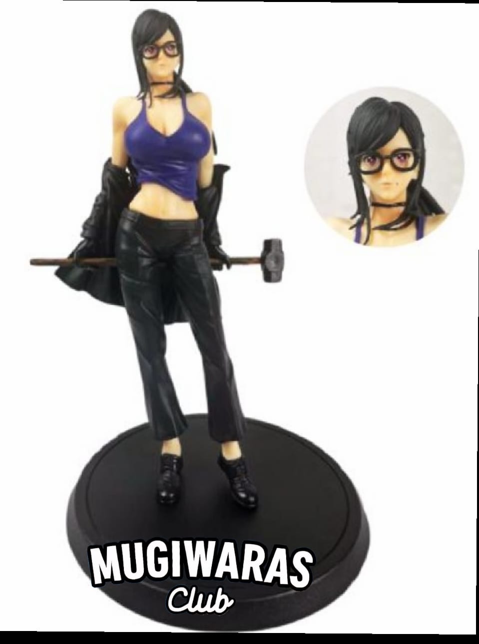 FIGURA DE HIZURU MINAKATA - SUMMER TIME RENDERING