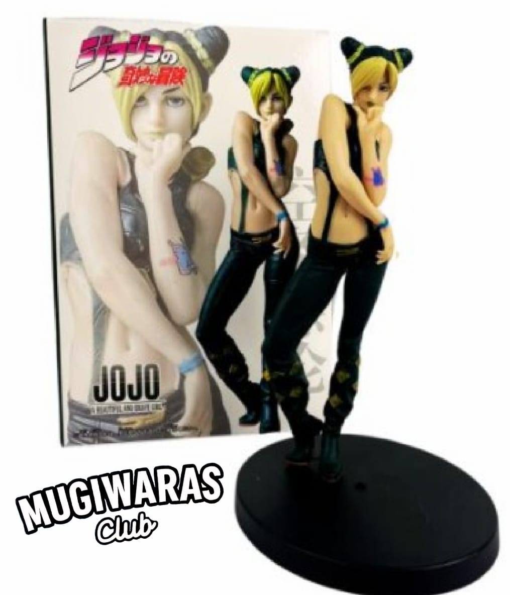 FIGURA DE JOLYNE CUJOH - JOJO´S BIZARRE ADVENTURE