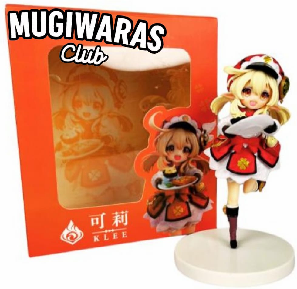 FIGURA DE KLEE - GENSHIN IMPACT