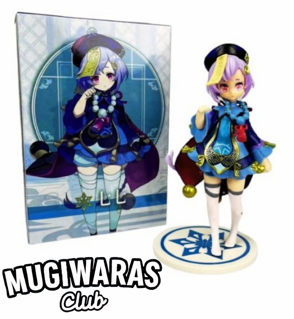 FIGURA DE QIQI - GENSHIN IMPACT