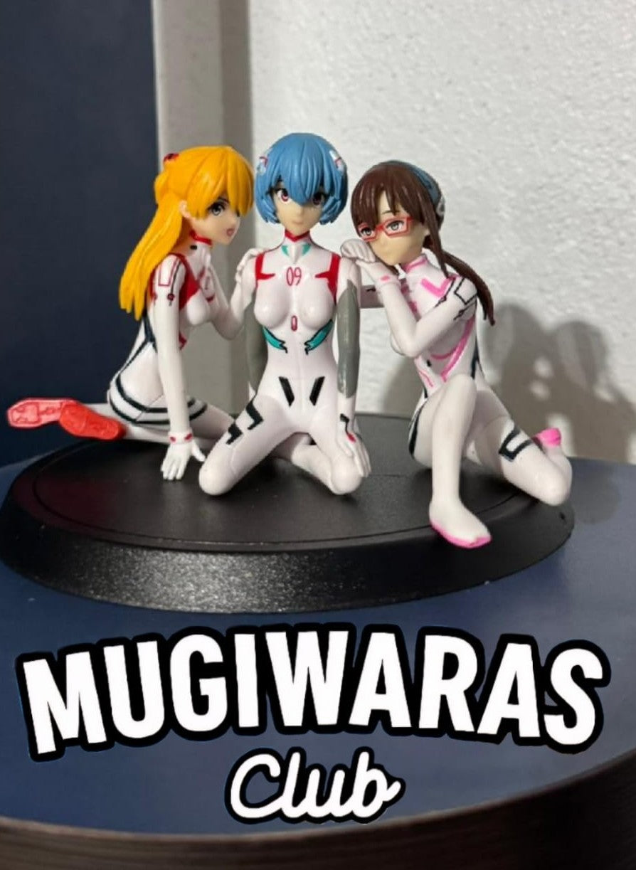 FIGURA DE EVANGELION